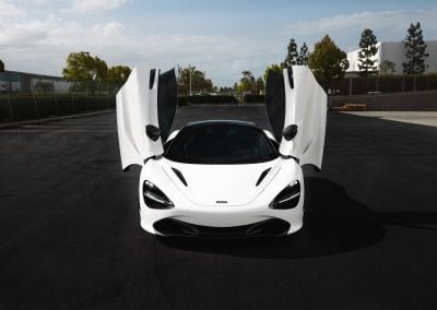 Mclaren 720S Vorsteiner