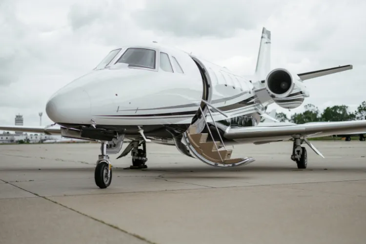 Private Jet Charter